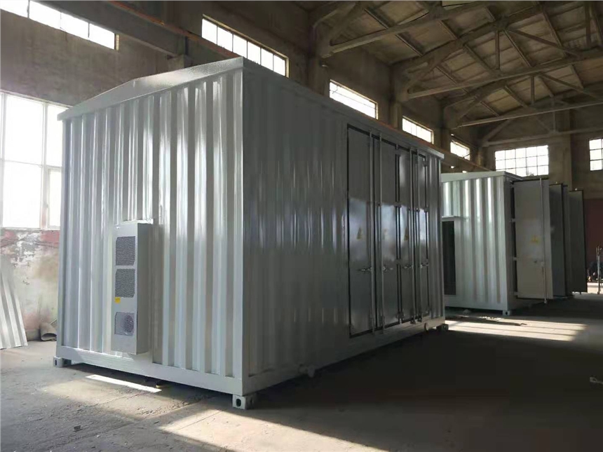 电气设备集装箱与新能源预制舱 高压设备预制舱厂家制造与能源设备升级