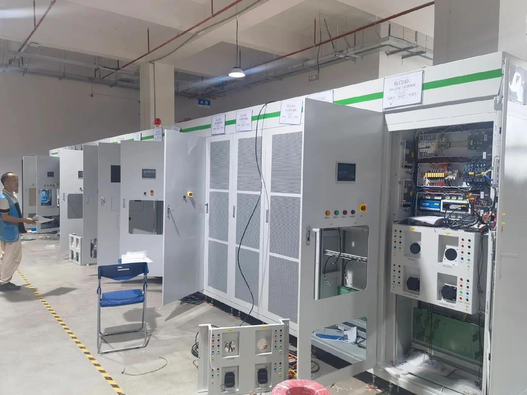 高端检测设备在光储与新能源汽车车载产品生产中的关键作用