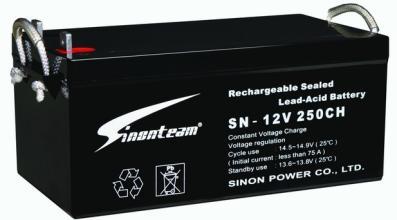 赛能Sinonteam蓄电池JMF-65/12V65AH授权代理 能源设备中的可靠动力核心